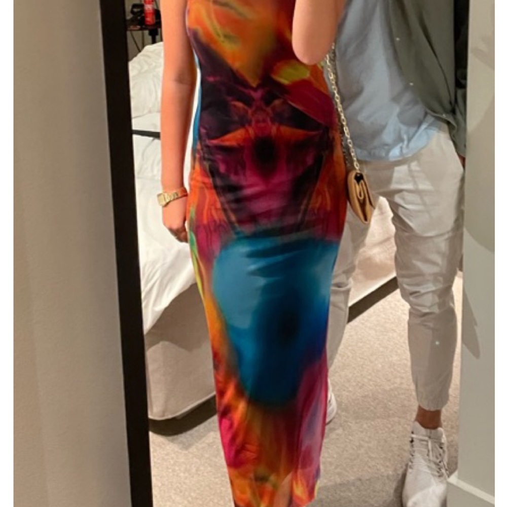 Zara maxi